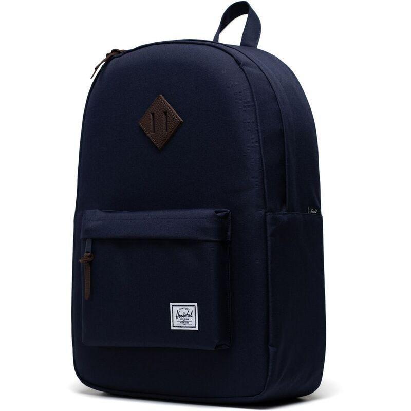Herschel Heritage Backpack - Peacoat/Chicory Coffee, , large image number 0