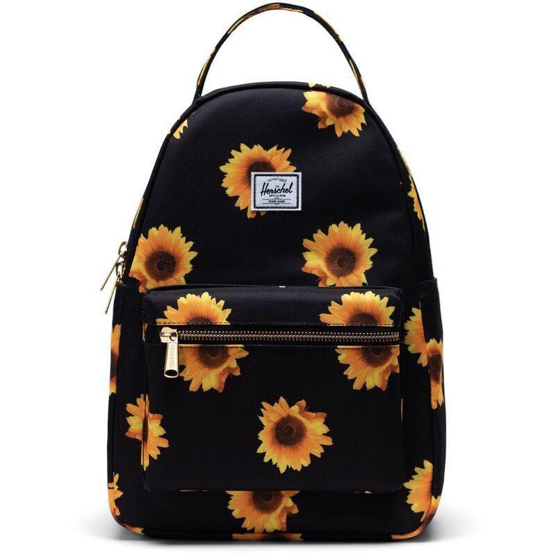 Herschel Nova Backpack Small - Sunflower Field, , large image number 0