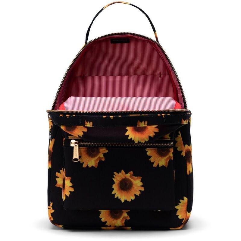 Herschel Nova Backpack Small - Sunflower Field, , large image number 1