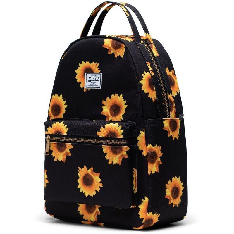 Small sunflower backpack hot sale