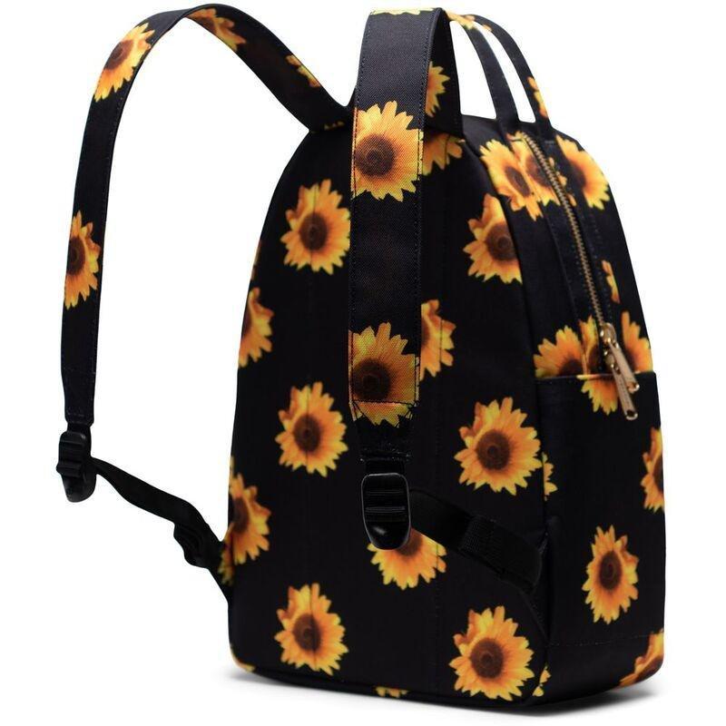 Herschel Nova Backpack Small - Sunflower Field, , large image number 3