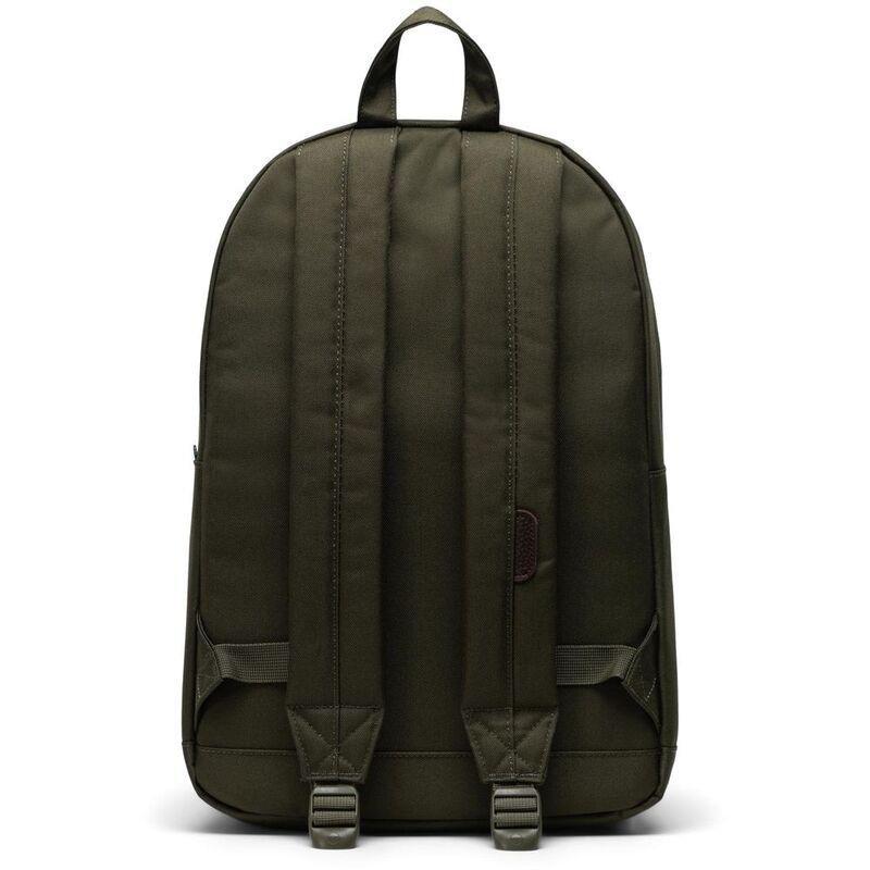 Herschel Pop Quiz Backpack - Ivy Green/Chicory Coffee, , large image number 1