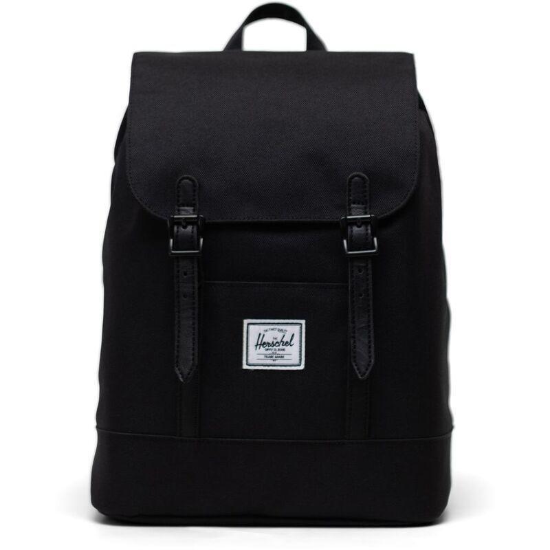 Herschel Retreat Mini Backpack - Black/Black, , large image number 0