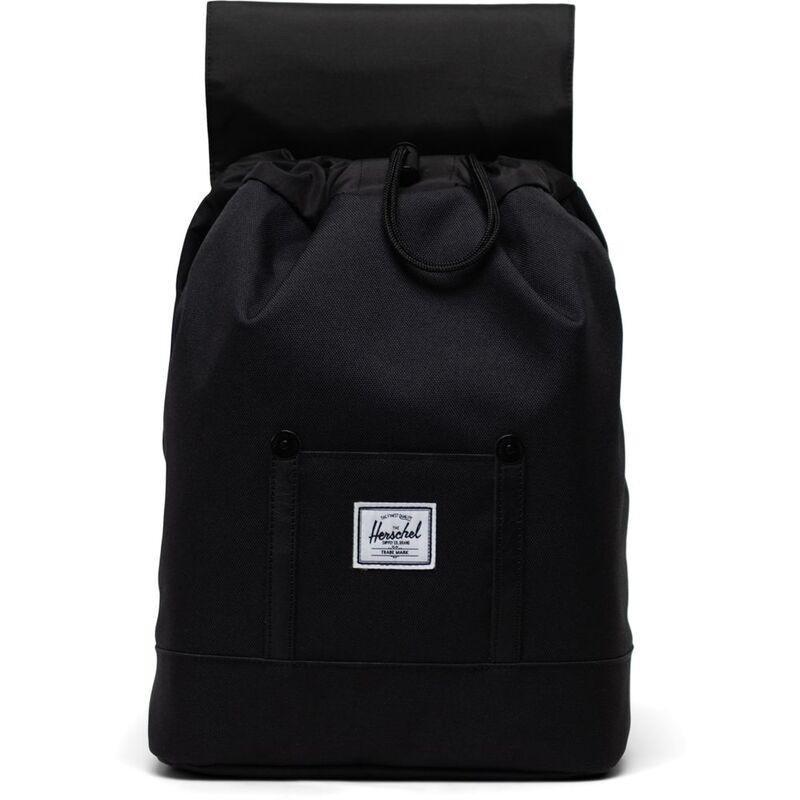 Herschel Retreat Mini Backpack - Black/Black, , large image number 1