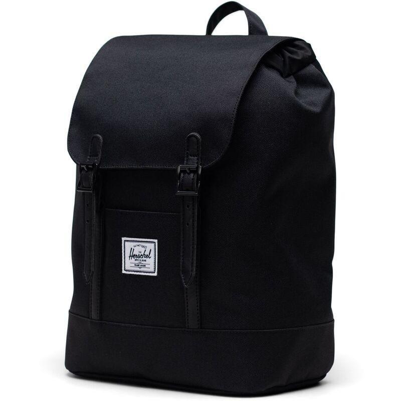 Herschel Retreat Mini Backpack - Black/Black, , large image number 2