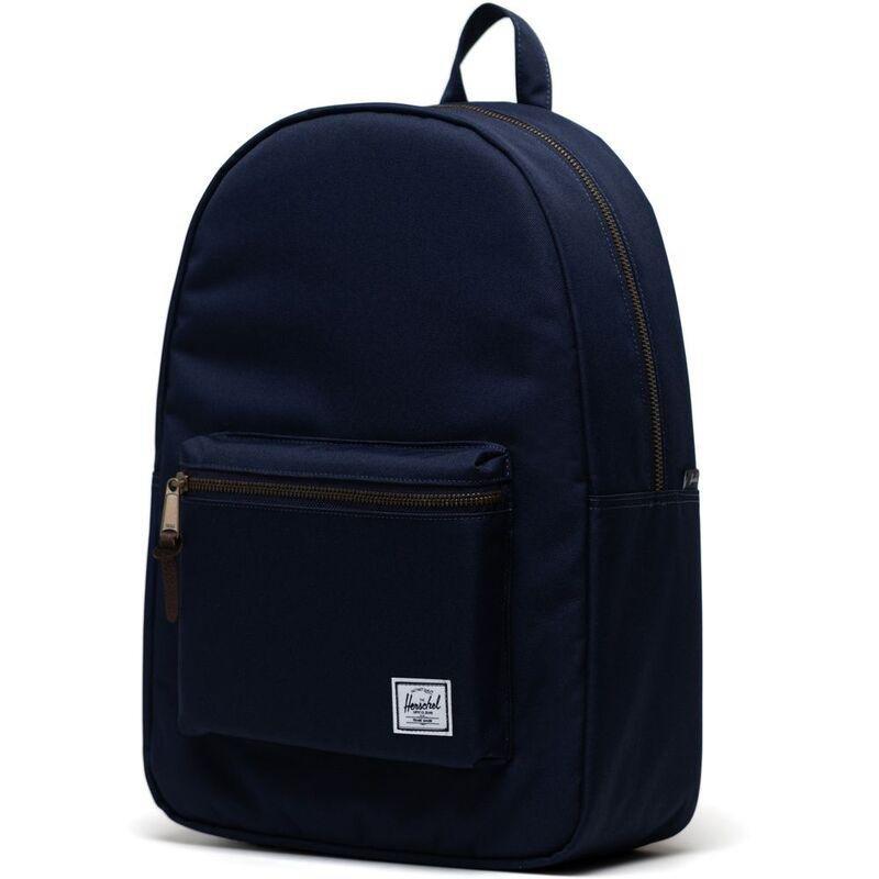 Herschel Settlement Backpack - Peacoat/Chicory Coffee, , large image number 2