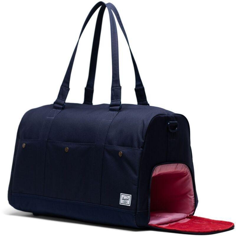 Herschel Bennett Duffle Bag - Peacoat, , large image number 3