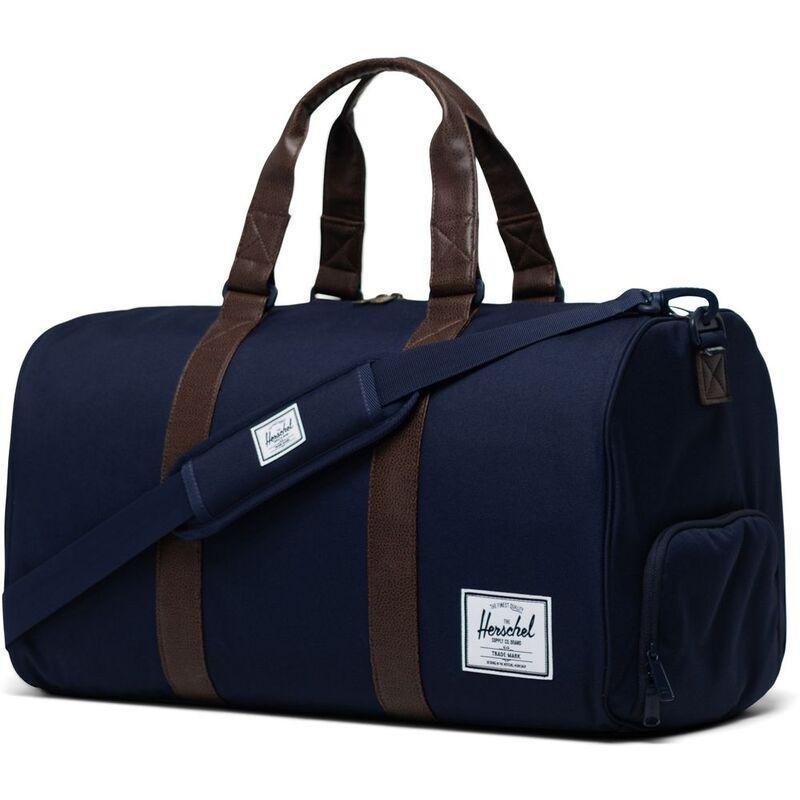 Herschel duffle bag hot sale with shoe compartment