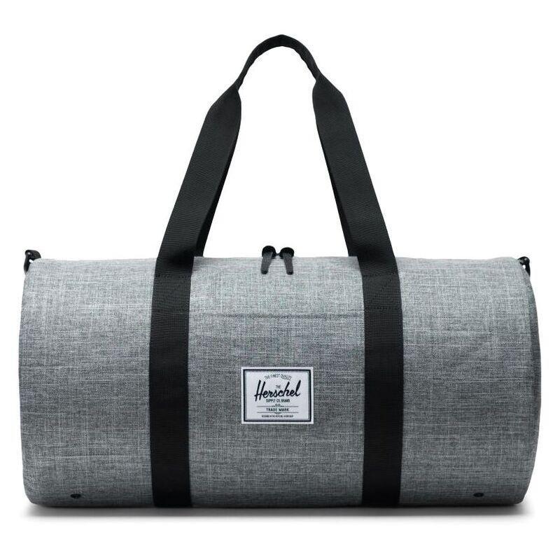 Herschel Sutton Duffle Bag Mid-Volume - Raven Crosshatch, , large image number 0