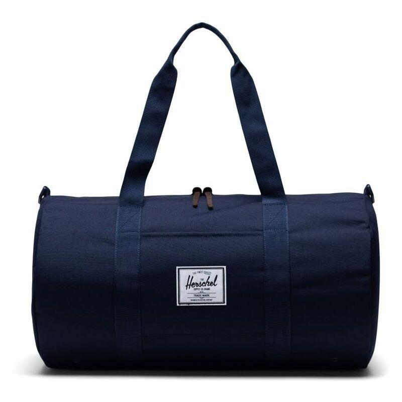 Herschel Sutton Duffle Bag Mid-Volume - Peacoat/Chicory Coffee, , large image number 0