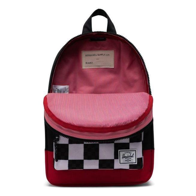 Herschel Heritage Backpack Kids - Multi-Check/Red, , large image number 1