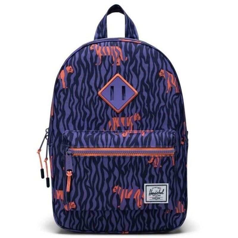 Herschel Heritage Backpack Kids - Tiger Stripes, , medium