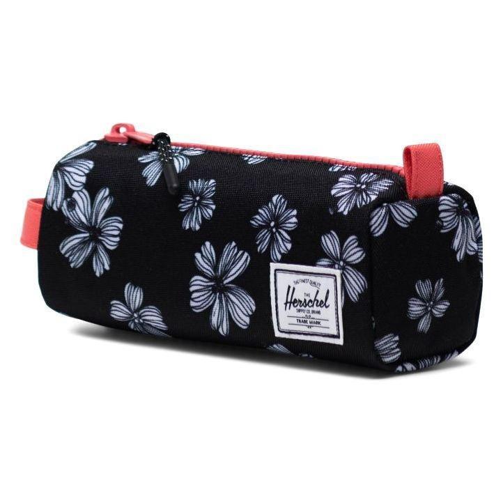 Herschel Settlement Case Pencil Case - Sketch Bloom/Calypspo Coral, , large image number 1