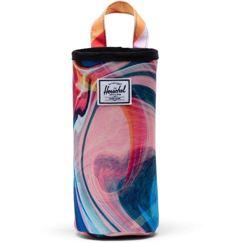 Herschel Alexander Zip Tote Small Insulated - Paint Pour Multi, , large image number 0