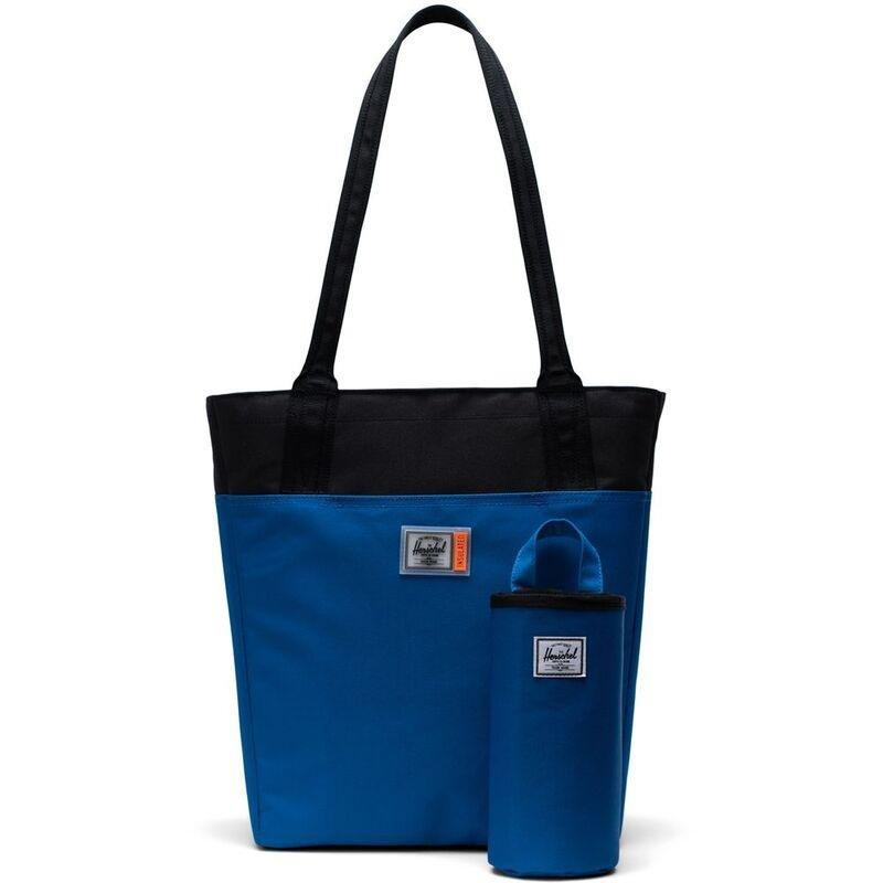 Herschel Alexander Zip Tote Small Insulated - Strong Blue, , large image number 0