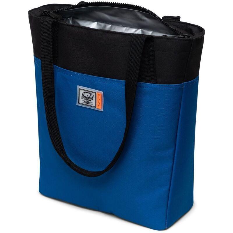 Herschel Alexander Zip Tote Small Insulated - Strong Blue, , large image number 2