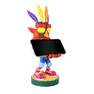 EXQUISITE GAMING - Exquisite Gaming Cable Guy Crash Aku Aku 8-Inch Controller/Smartphone Holder