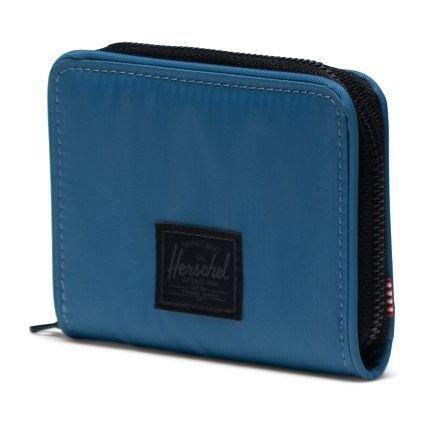 Herschel Tyler Wallet RFID - Blue Ashes, , large image number 1