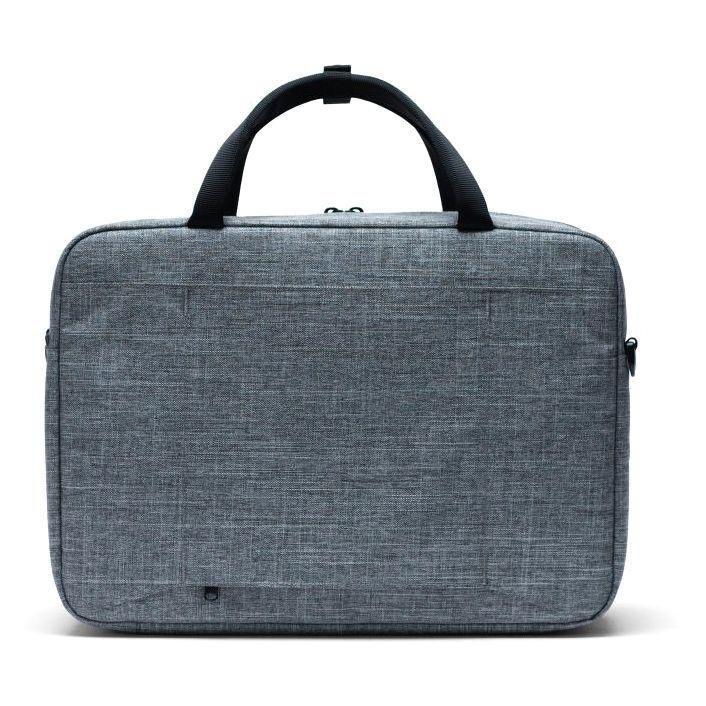 Herschel Tech Gibson Messenger Bag - Raven Crosshatch, , large image number 2