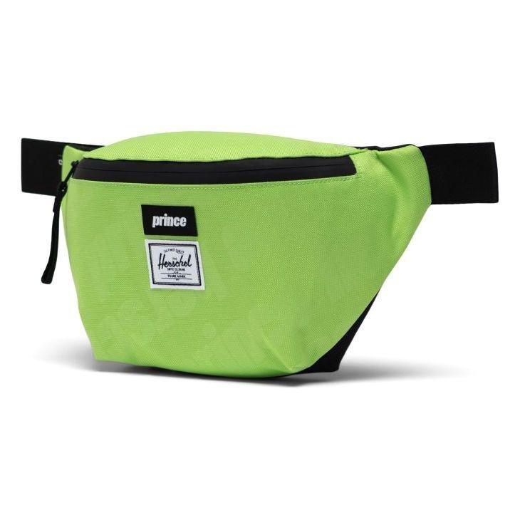 Herschel Seventeen Hip Pack - Neon Green Prince Roll Call, , large image number 1