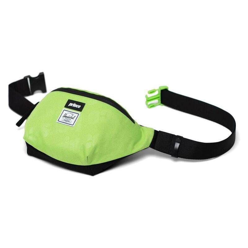 Herschel Seventeen Hip Pack - Neon Green Prince Roll Call, , large image number 2