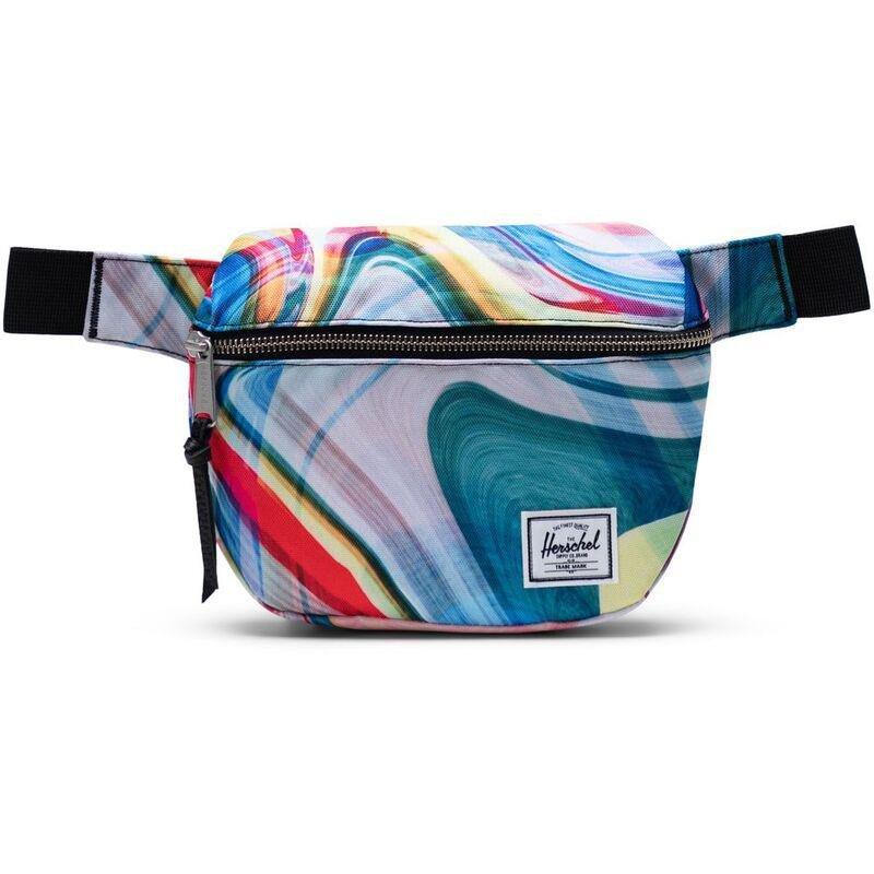 Herschel Fifteen Hip Pack - Paint Pour Multi, , large image number 0