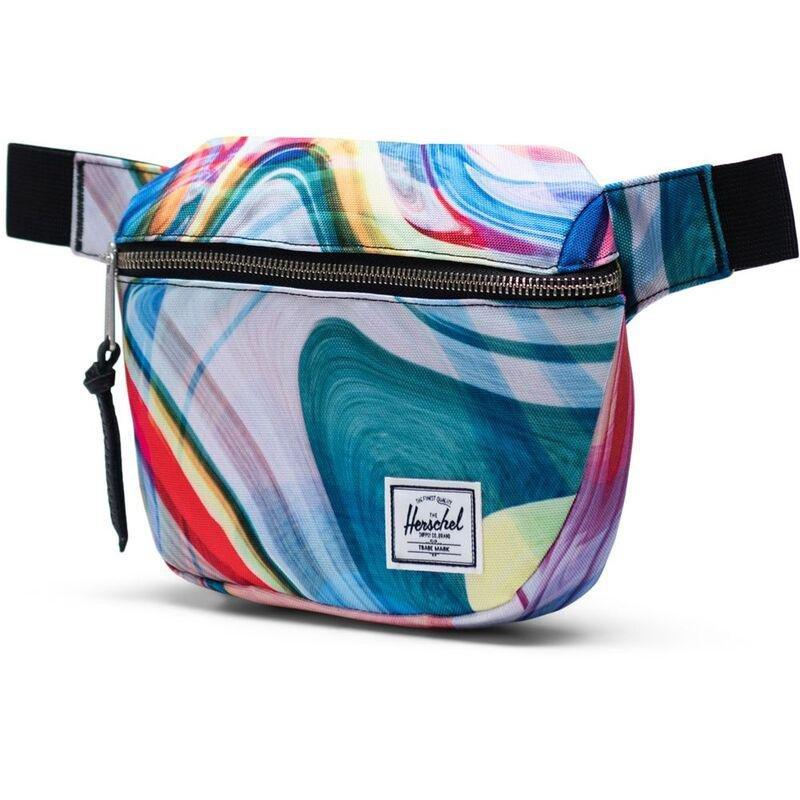 Herschel Fifteen Hip Pack - Paint Pour Multi, , large image number 1