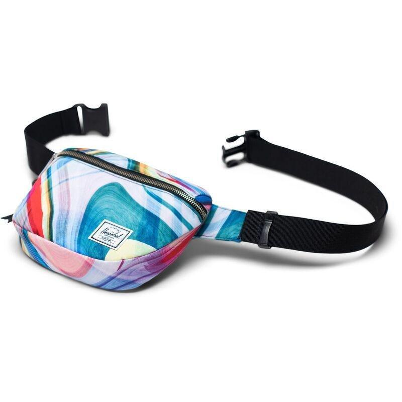Herschel Fifteen Hip Pack - Paint Pour Multi, , large image number 2