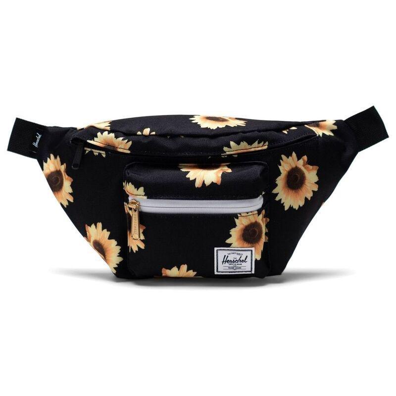 Herschel Seventeen Hip Pack - Sunflower Field, , large image number 0