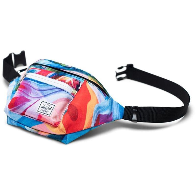 Herschel Seventeen Hip Pack - Paint Pour Multi, , large image number 1