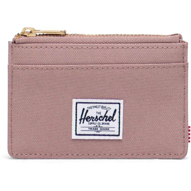 Herschel Oscar Wallet RFID - Ash Rose, , medium