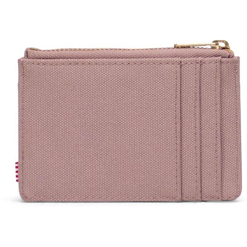 Herschel Oscar Wallet RFID - Ash Rose, , large image number 1