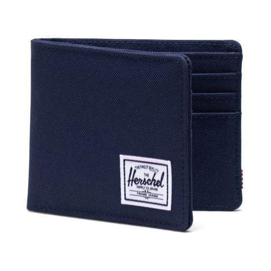 Herschel Roy Wallet RFID - Peacoat, , large image number 1