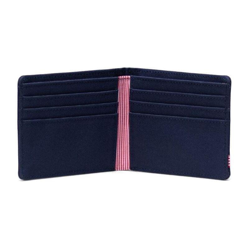 Herschel Roy Wallet RFID - Peacoat, , large image number 2