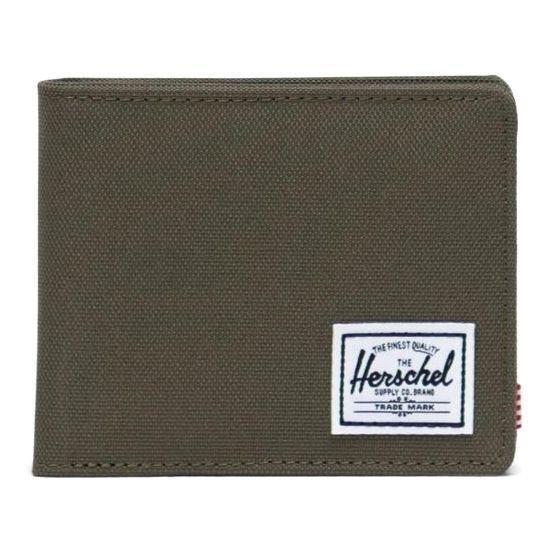 Herschel Roy Wallet RFID - Ivy Green, , medium