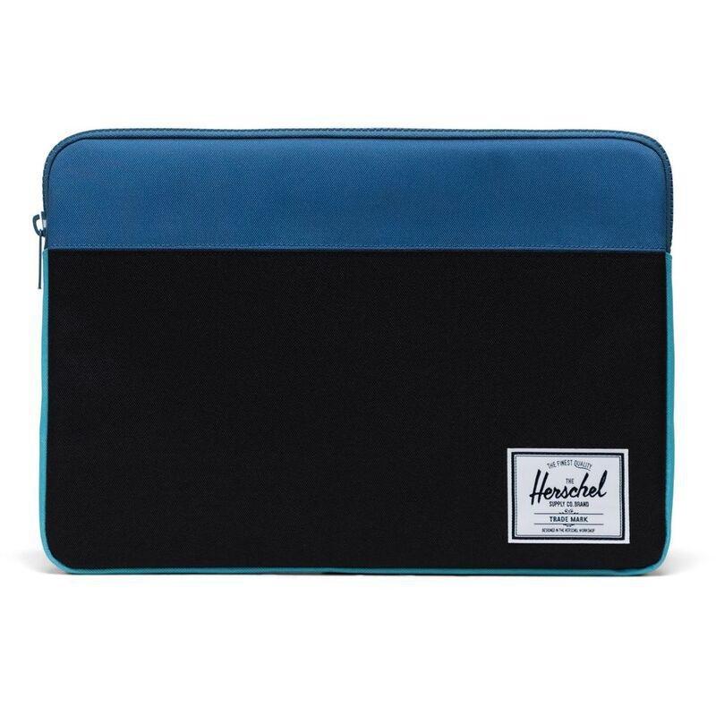 Herschel Anchor Laptop Sleeve 15-16 Inch - Black/Blue Ashes/Blue Curacao, , large image number 0
