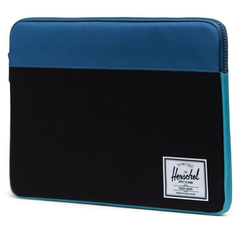 Herschel Anchor Laptop Sleeve 15-16 Inch - Black/Blue Ashes/Blue Curacao, , large image number 1