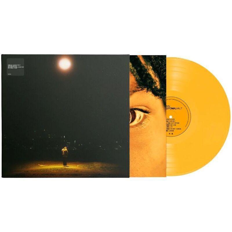 Tape 2/Fomalhaut (Limited Edition) (Yellow Colored Vinyl) | Berwyn, , large image number 0