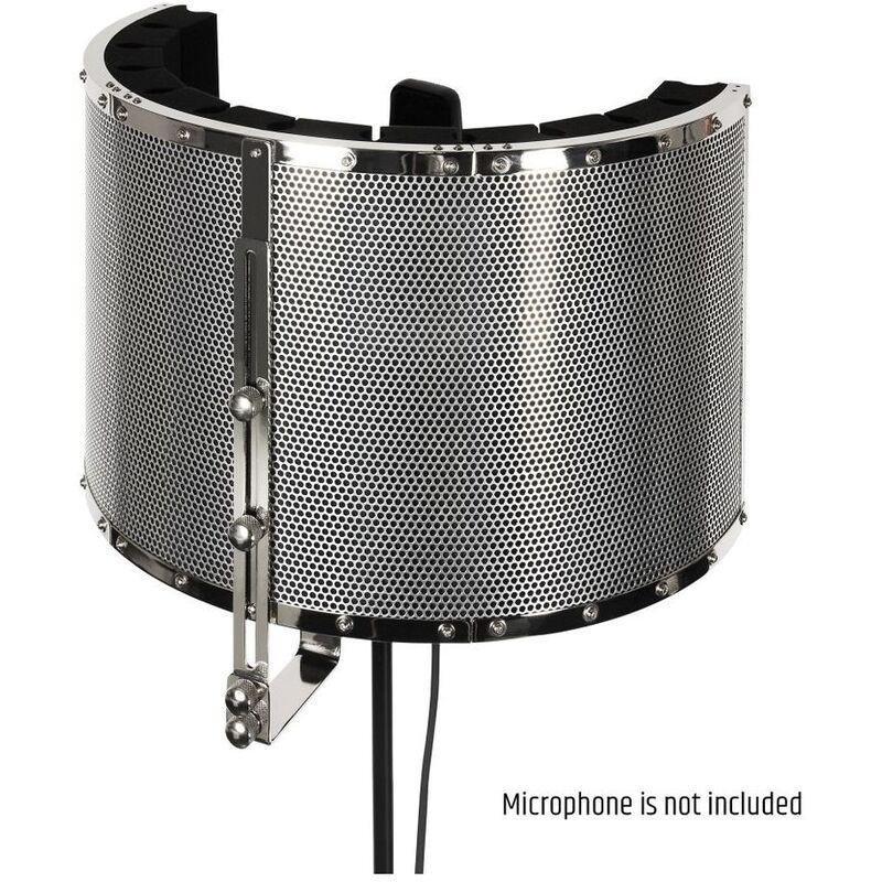 Adam SLDRF1 Adam Hall Stands RF1 Microphone Filter, , large image number 0
