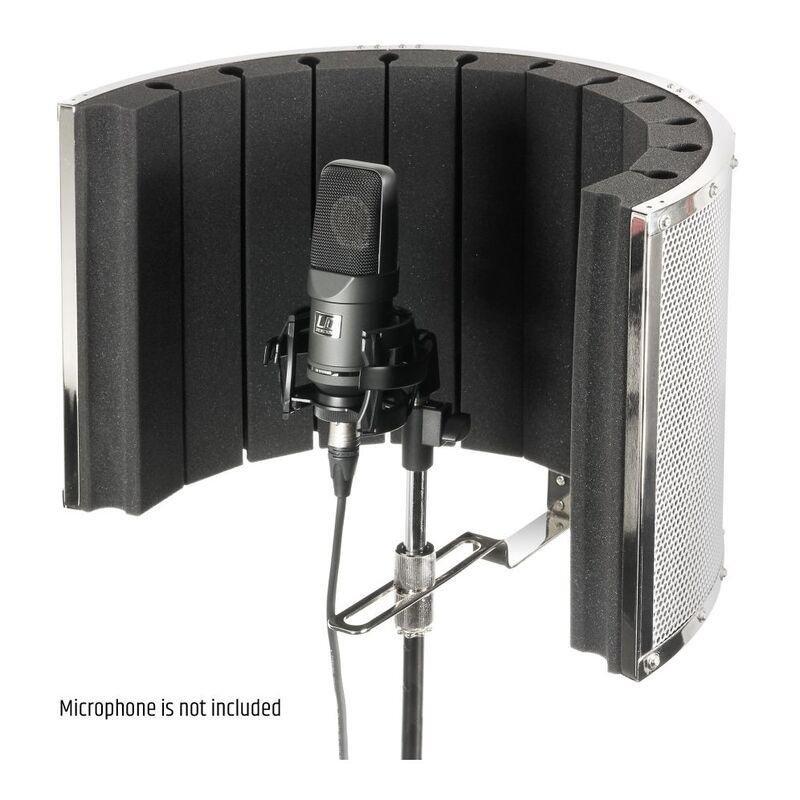 Adam SLDRF1 Adam Hall Stands RF1 Microphone Filter, , large image number 2