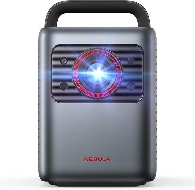 NEBULA - Nebula Cosmos 4K Laser Projector