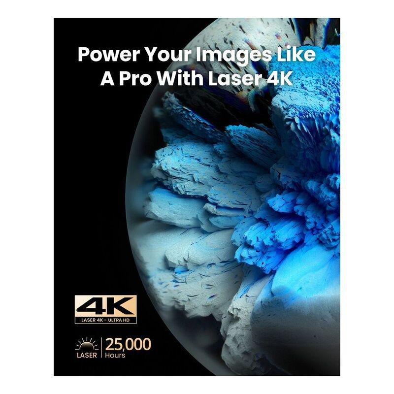 Nebula Cosmos 4K Laser Projector, , large image number 3