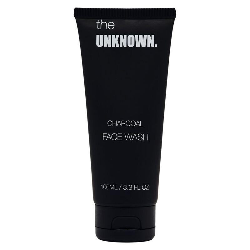 The Unknown Men's Charcoal Face Wash 100ml, , large image number 0