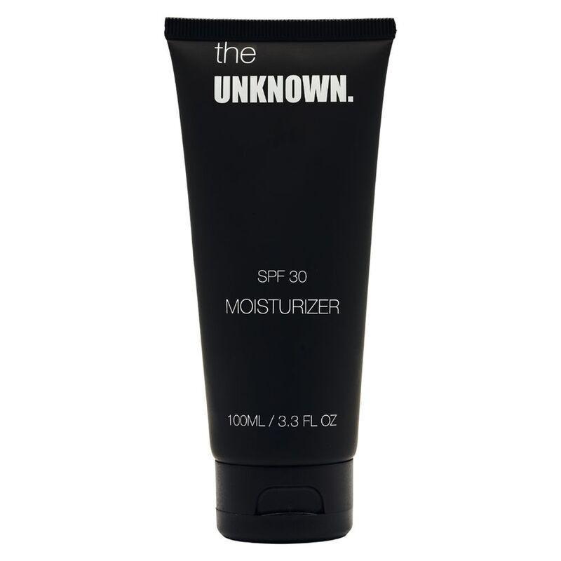 The Unknown Men's 30 SPF Face Moisturizer 100ml, , large image number 0