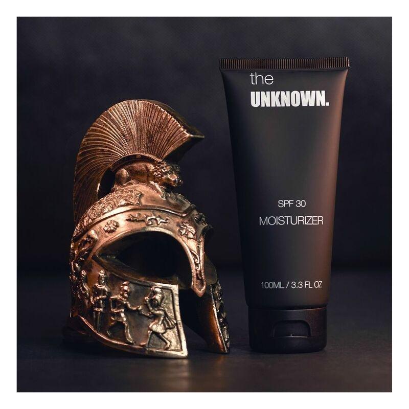 The Unknown Men's 30 SPF Face Moisturizer 100ml, , large image number 2
