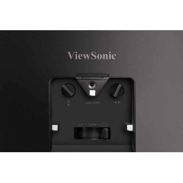 VIEWSONIC - Viewsonic X100-4K+ UHD Home Cinema LED Projector