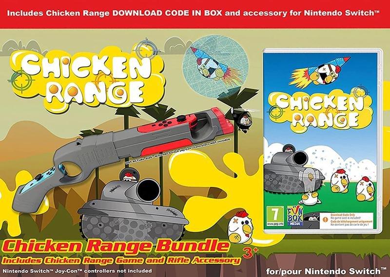 Chicken Range Bundle - Nintendo Switch, , large image number 0