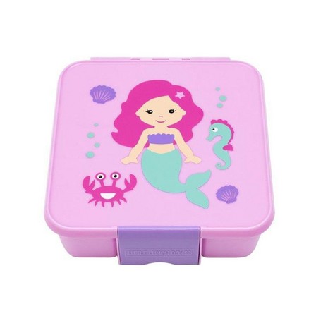 LITTLE LUNCH BOX - Little Lunch Box Mermaid Bento Two Lunchkit