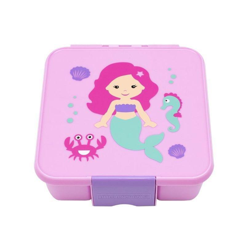 Little Lunch Box Mermaid Bento Two Lunchkit, , large image number 0