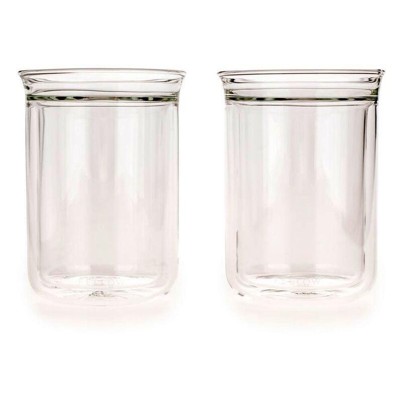Fellow Stagg Tasting Clear Glasse Set 300ml (Set of 2), , medium